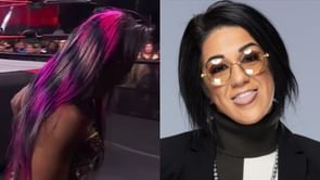 Bayley seemingly reacts to top AEW stars’ phenomenal match at ROH: Death Before Dishonor