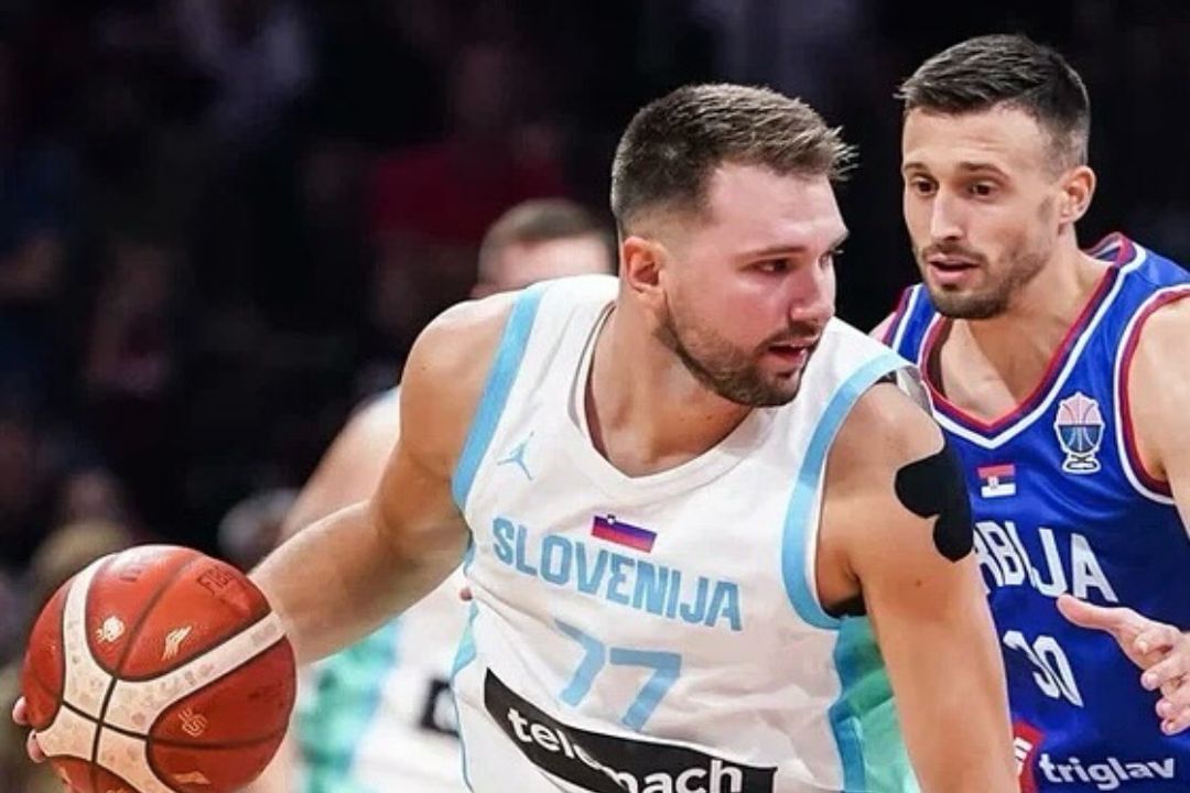 How many NBA players are participating in 2025 EuroBasket? Complete list feat. Luka Doncic revealed (Source: Slovenia Basketball/IG)