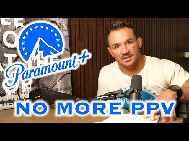 Paramount'S $7.7B Ufc Deal: The Impact On The Mma Landscape - hlsaszy