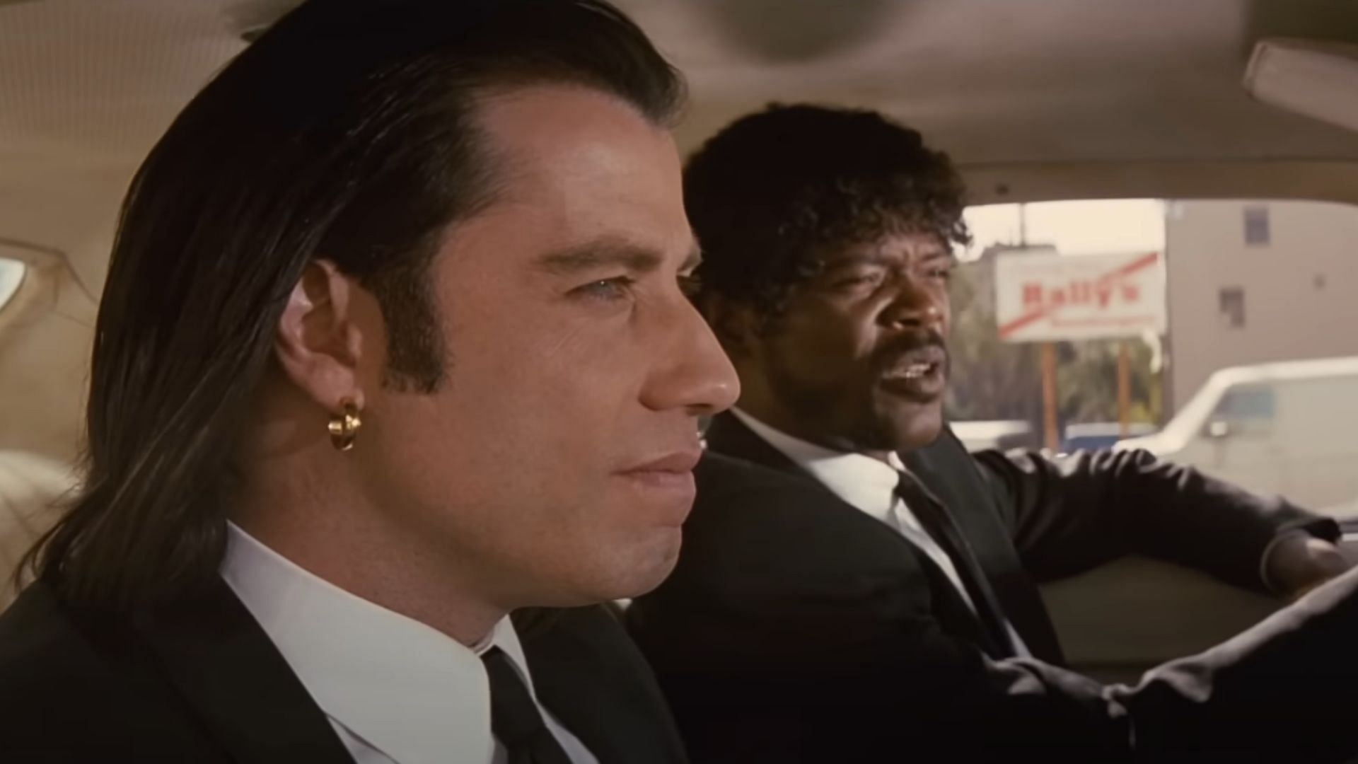 Vince delivers one of the final dialogues (Image via Paramount+)