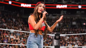 Nikki Bella still on good terms with major WWE star after recent story was cut