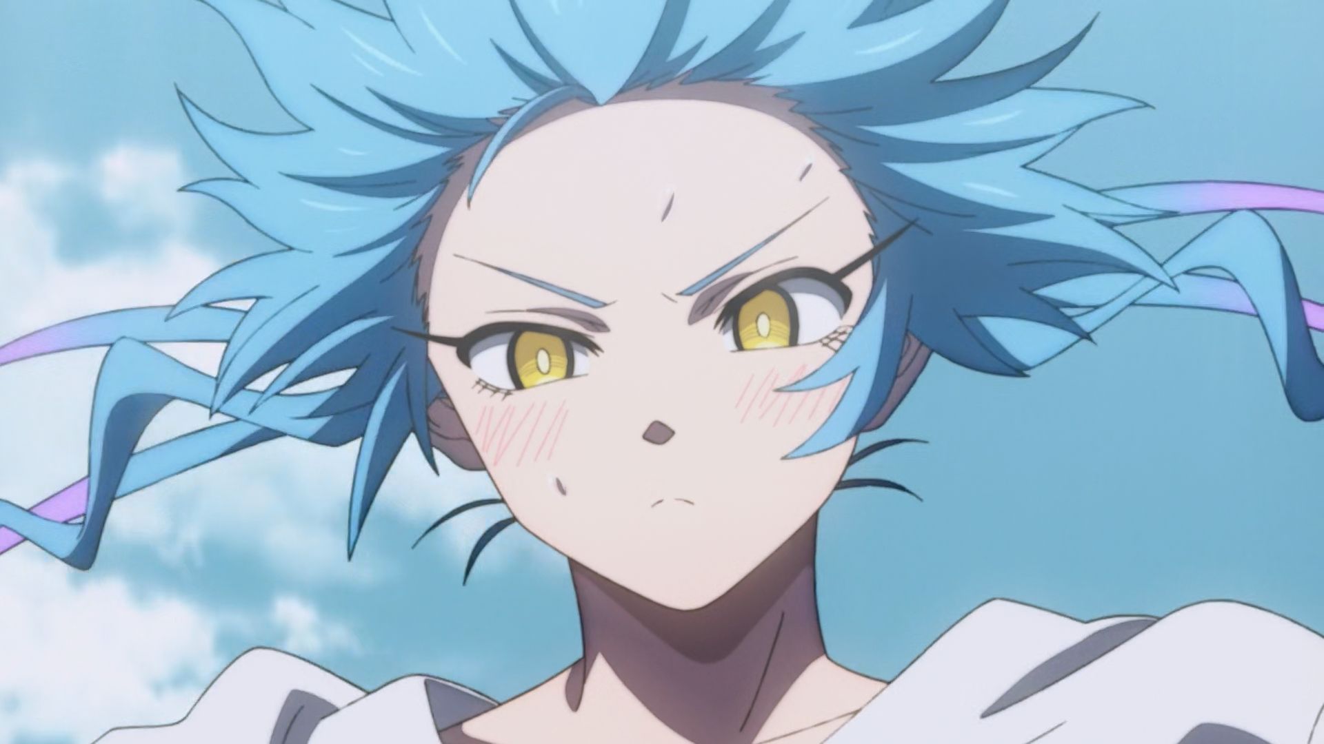 Akira in episode 7 (Image via TMS Entertainment)
