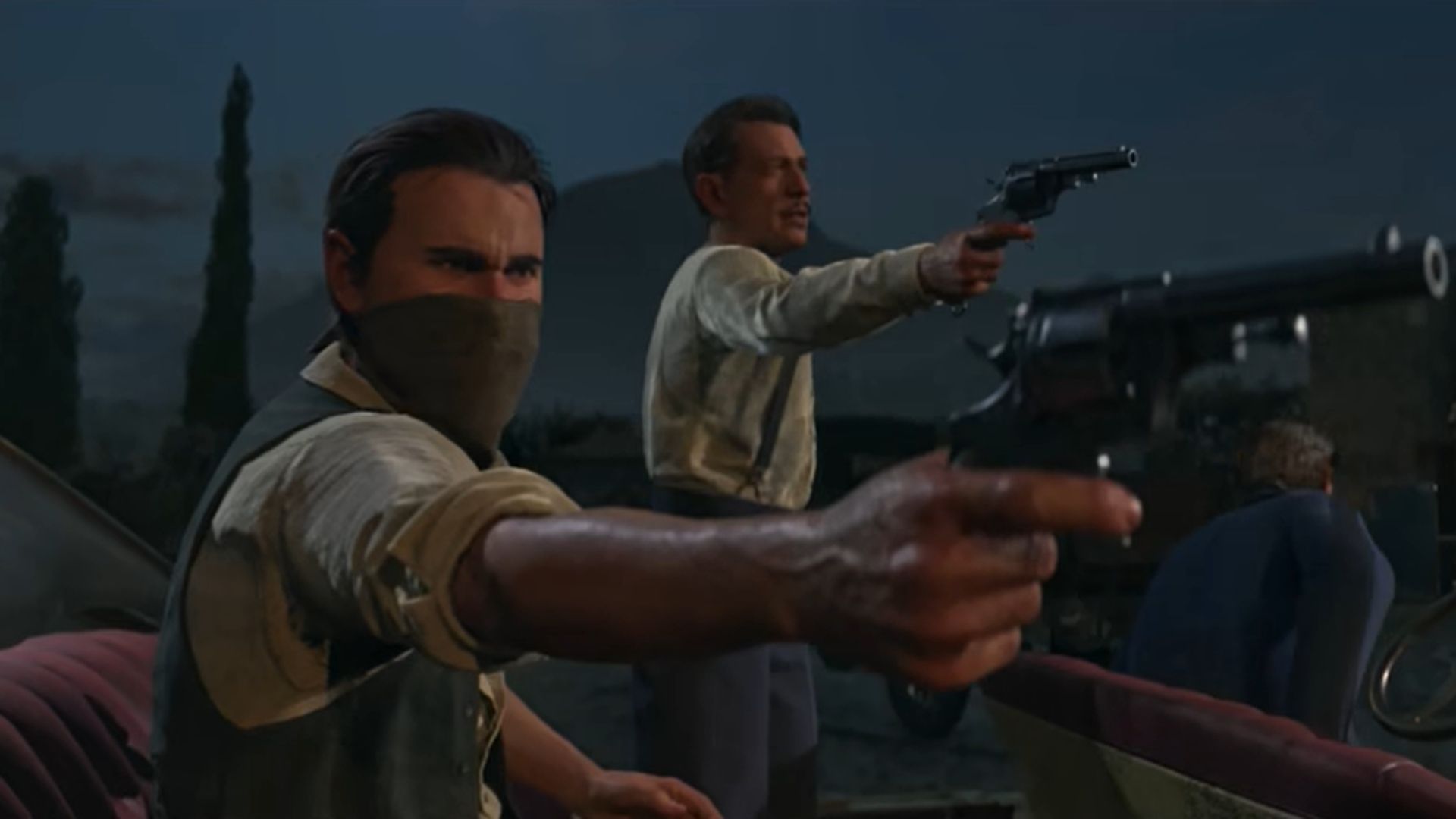 Bodeo in Mafia The Old Country trailer clip (Image via 2K)