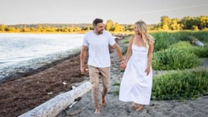Milan Lucic pens a moving birthday message for wife Brittany after NHLer's struggle with addiction peaked in 2024 - "Thank you for being my rock"