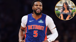 "Can’t wait for you to open up": Malik Beasley's GF, Natalia Garibotto, can’t hide her feelings as under fire NBA star teases big revelations