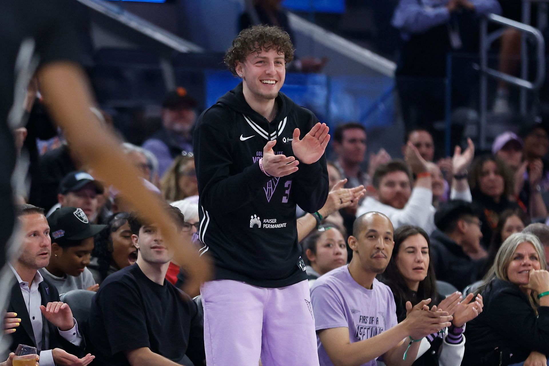 New York Liberty v Golden State Valkyries - Source: Getty