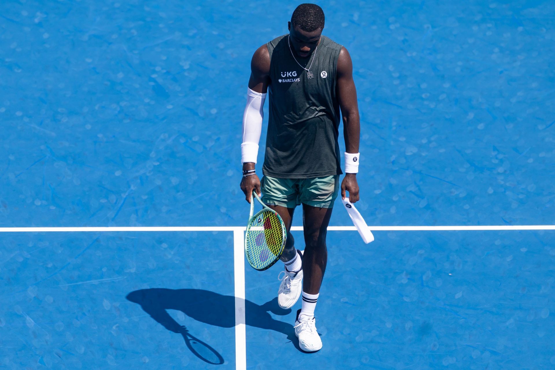 Cincinnati Open 2025 - Day 7 - Source: Getty