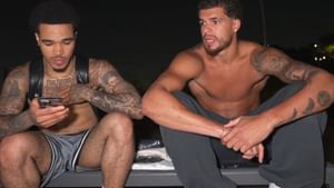 "You've been in LA too long": NBA star Michael Porter Jr. reacts as Plaqueboymax talks about how many genders there are