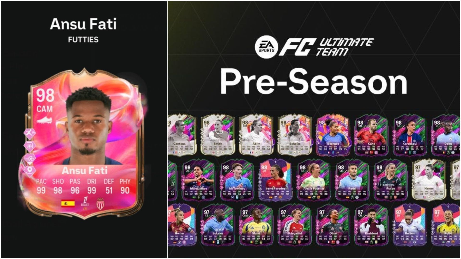 The latest objective is live (Images via EA Sports/Sportskeeda Gaming)