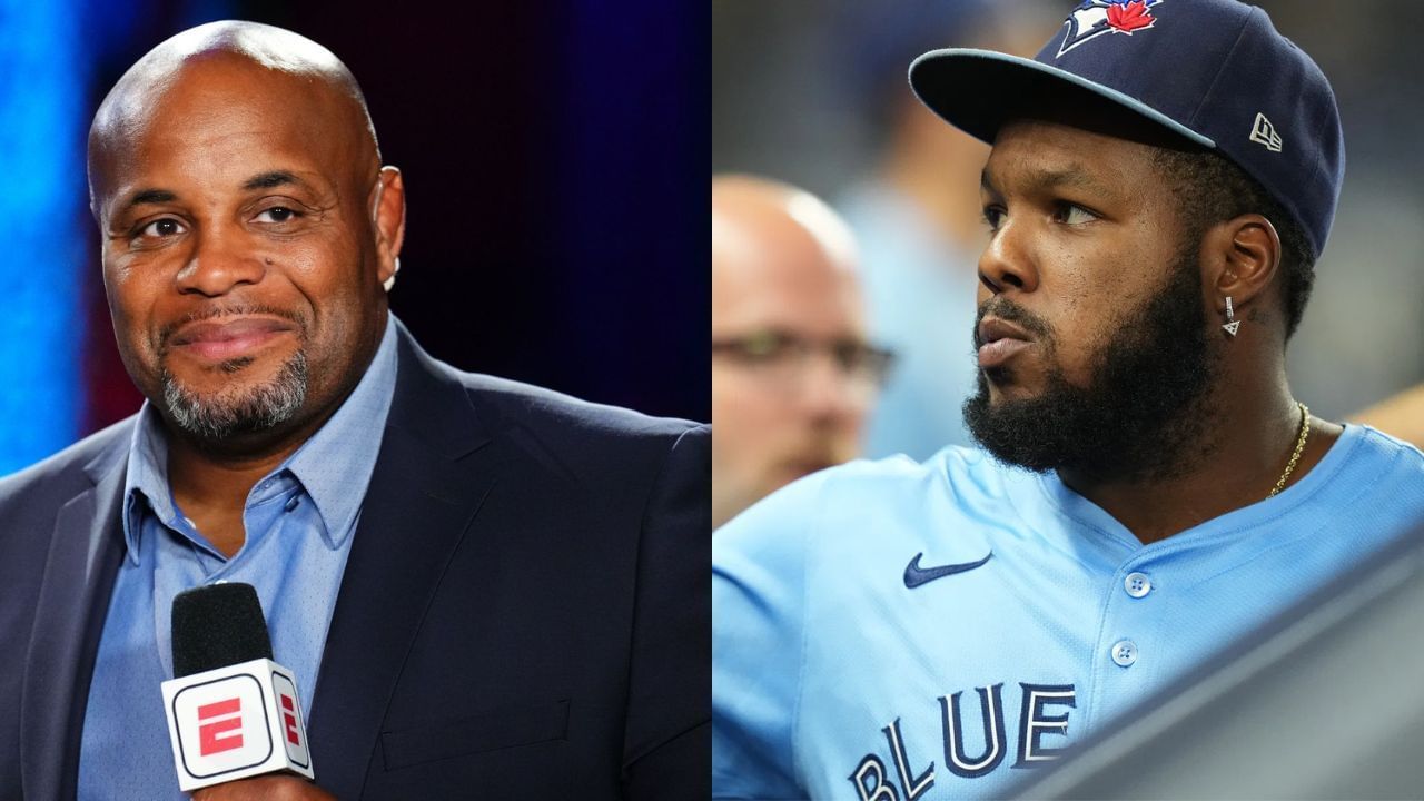 Daniel Cormier finds unique link between Vladimir Guerrero Jr. and legends Barry Bonds, Ken Griffey Jr.
