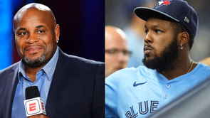 "That's crazy" - Daniel Cormier finds unique link between Vladimir Guerrero Jr. and legends Barry Bonds, Ken Griffey Jr.