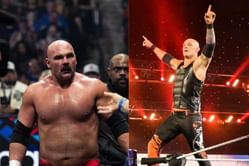 "You talk to this guy?!" - Dax Harwood calls out Baron Corbin