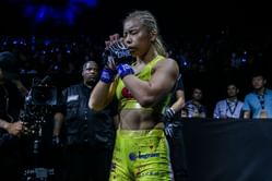 Ayaka Miura admits failed strawweight title bid fuels her world title hunger: "I have to win this atomweight belt"