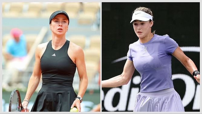 Canadian Open 2025: Elina Svitolina vs Anna Kalinskaya preview, head-to-head, prediction, odds, and pick | National Bank Open