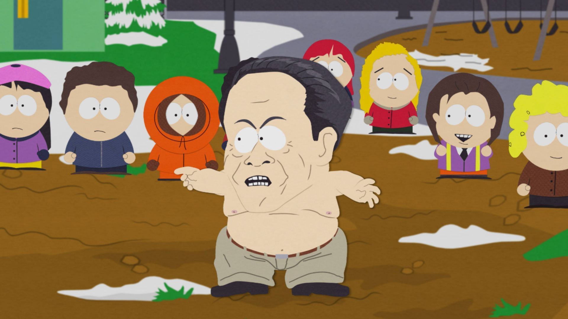 This episode received positive feedback from contemporary television critics (Image via Official Website)