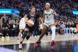 Golden State Valkyries vs Chicago Sky Prediction and Betting Tips - Aug. 15 | 2025 WNBA Season