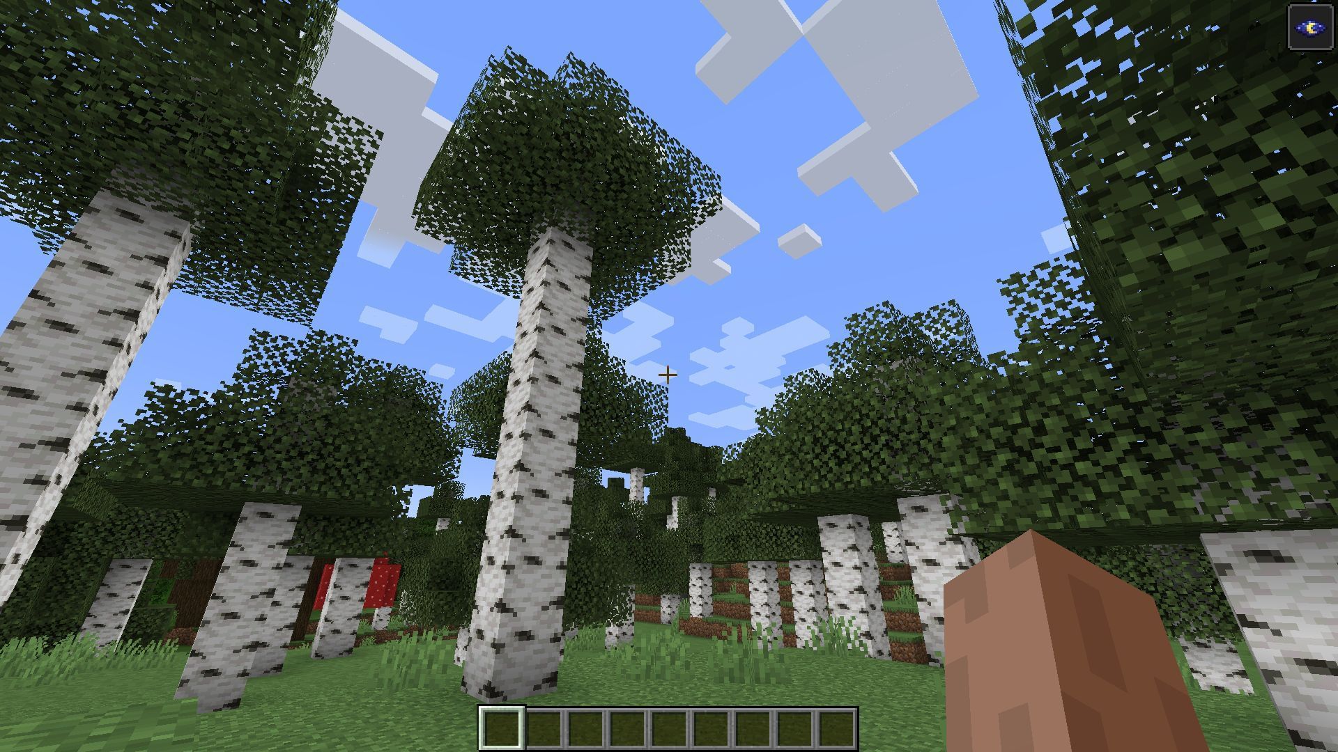 There are many Minecraft modpacks that increases performance (Image via Sportskeeda Gaming || Mojang Studios) 