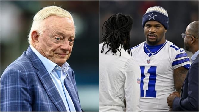 "He told us to stick it up our a*s": Jerry Jones accuses Micah Parsons’ agent David Mulugheta of sabotaging Cowboys contract extension talks