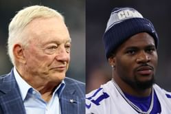 "I'm not going to go for that sh*t": Jerry Jones goes scorched earth on Micah Parsons' agent David Mulugheta as Cowboys contract standoff continues
