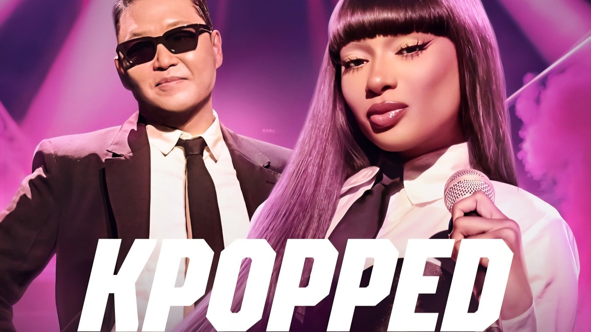 KPOPPED poster (Image via Apple TV+)