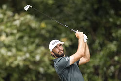 "Back feels against the wall" - Max Homa feels the heat of FedEx Cup playoffs amid solid start at Wyndham Championship