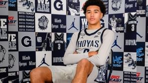 Michigan, Ohio State, Villanova, and more - 4-star Luca Foster narrows down nine final schools