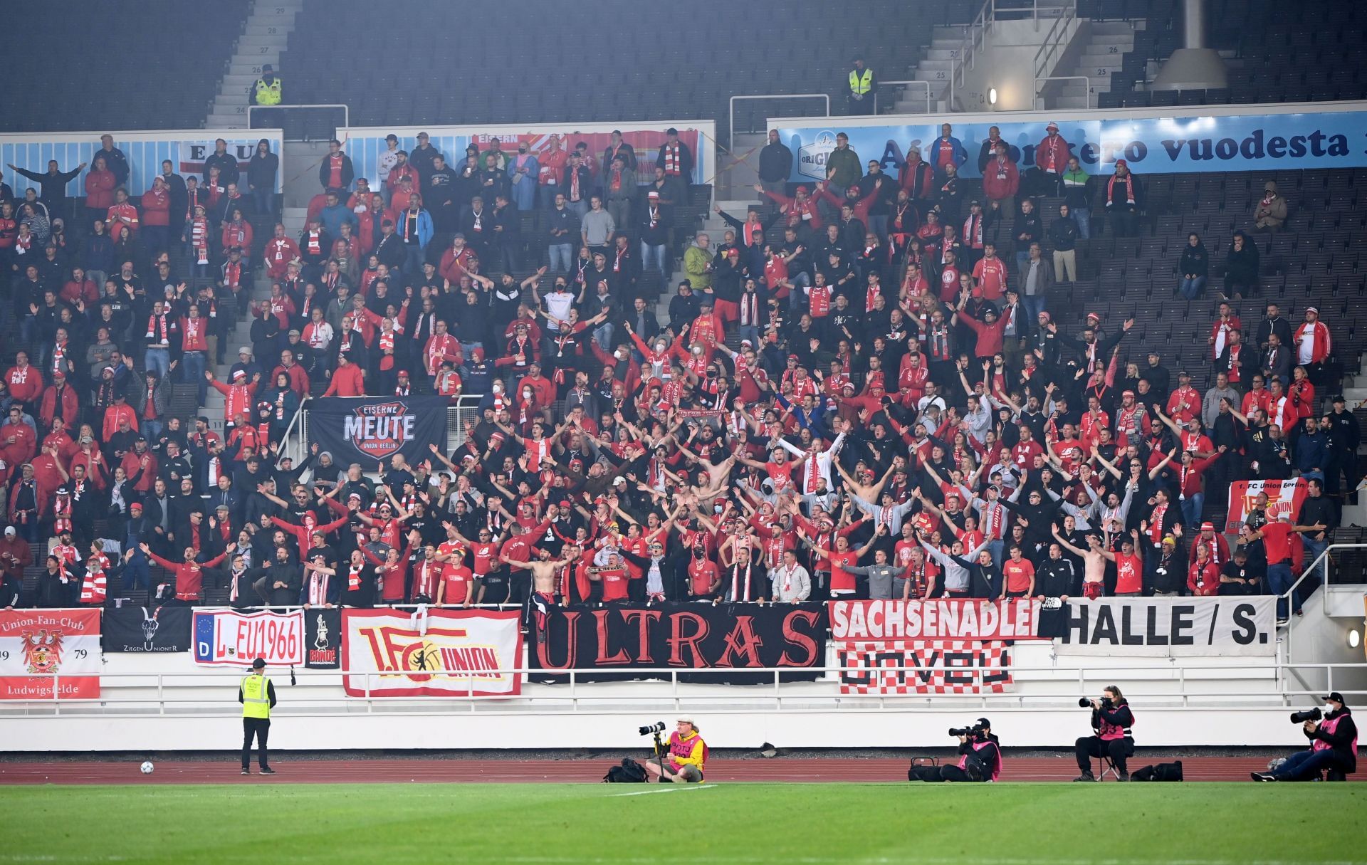 Kuopion PS - 1. FC Union Berlin - Source: Getty