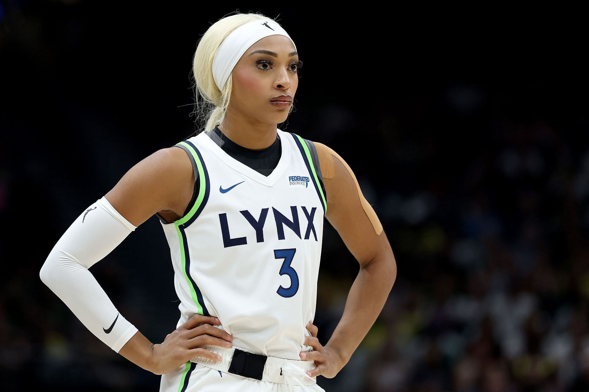 Minnesota Lynx v Seattle Storm - Source: Getty