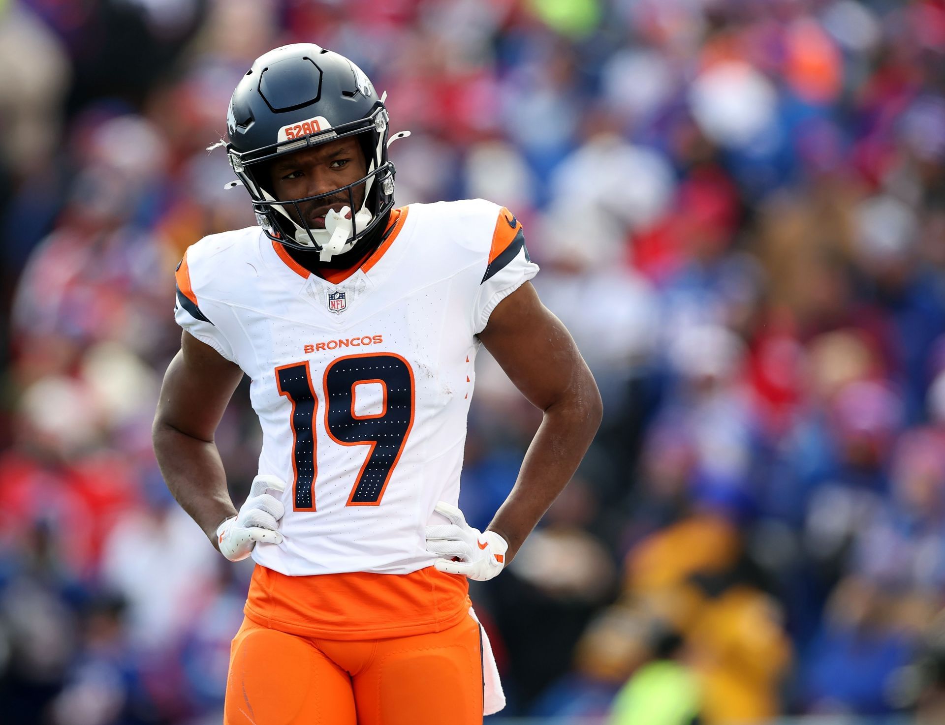 AFC Wild Card Playoffs: Denver Broncos v Buffalo Bills - Source: Getty