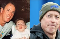 "Can’t wait to join you in heaven": Jim Kelly revisits son Hunter's tragic death as Bills legend's newborn grandson battles health crisis