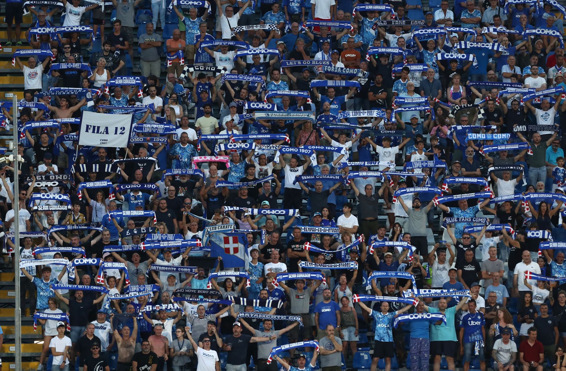 Como 1907 v FC Sudtirol - Coppa Italia - Source: Getty