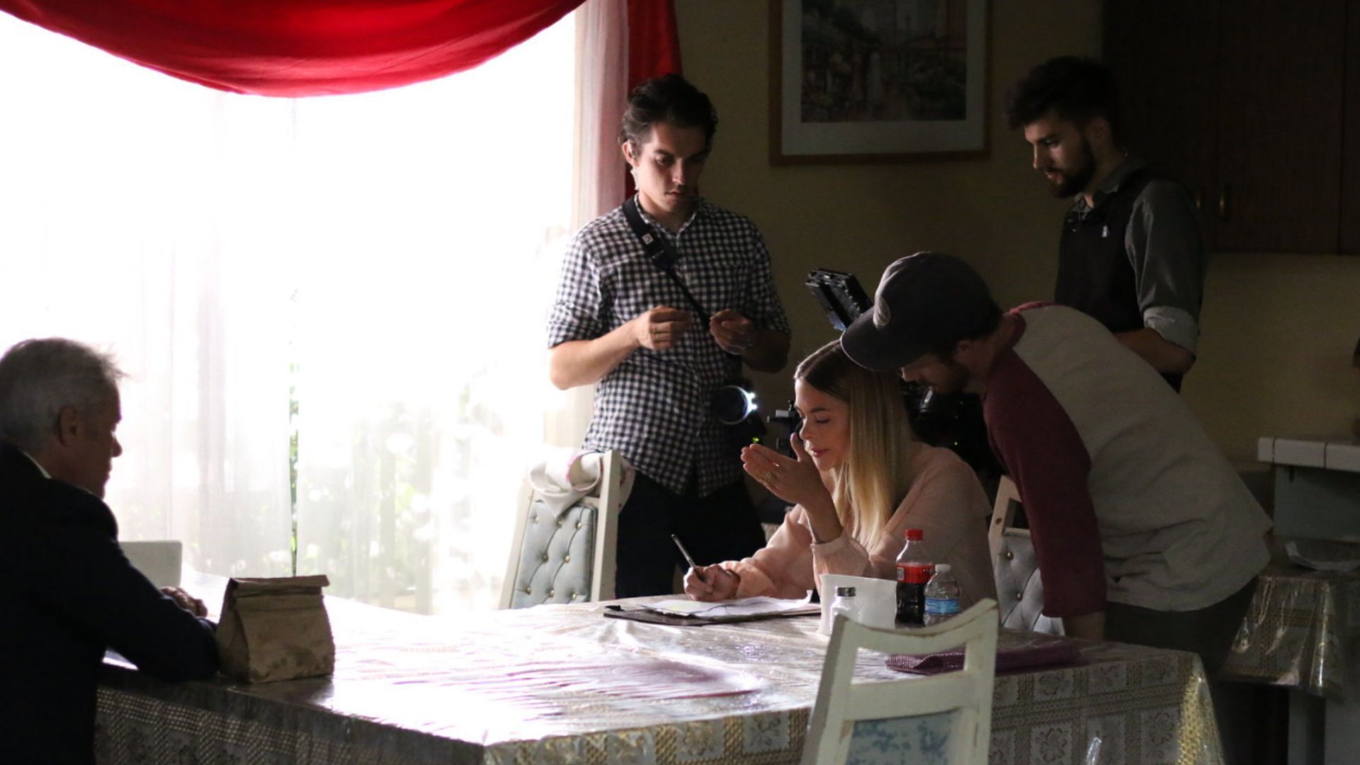 Ice Cream in the Cupboard won Best Feature Film &ndash; Narrative at 2019 Rhode Island International Film Festival (Image via Official Website)