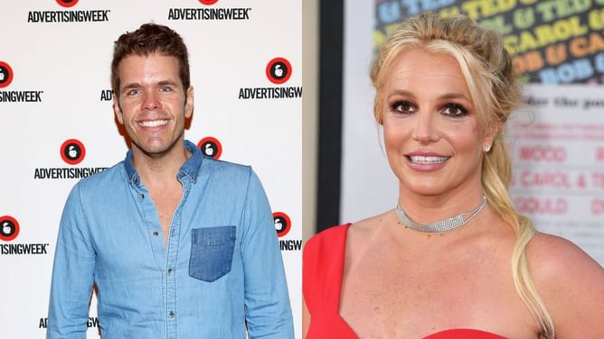 "Done with my apology tour" - Perez Hilton reacts to his old Britney Spears apology video for calling her "Unfit Parent" & more in the past