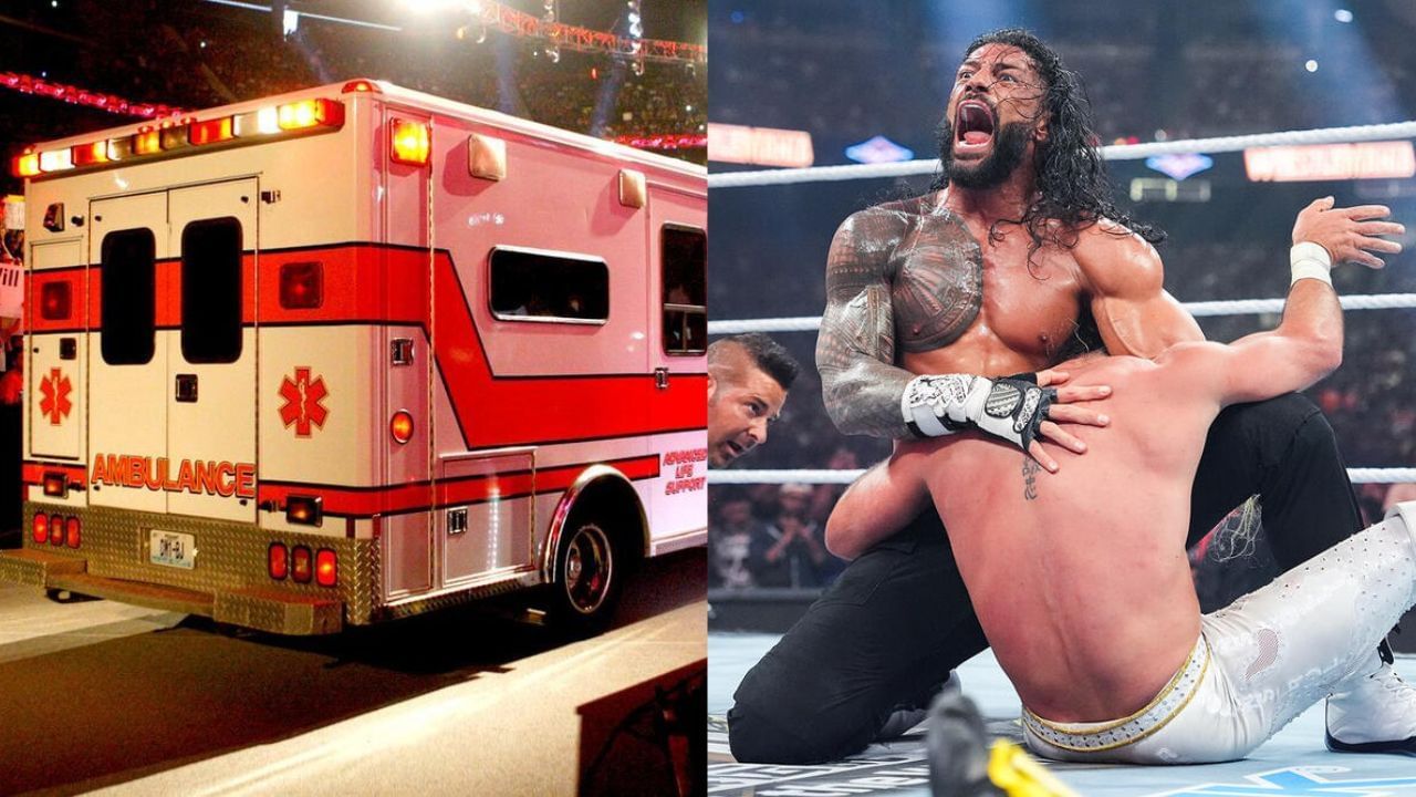 Roman Reigns is Undisputed Tribal Chief! (Credits: WWE.Com)