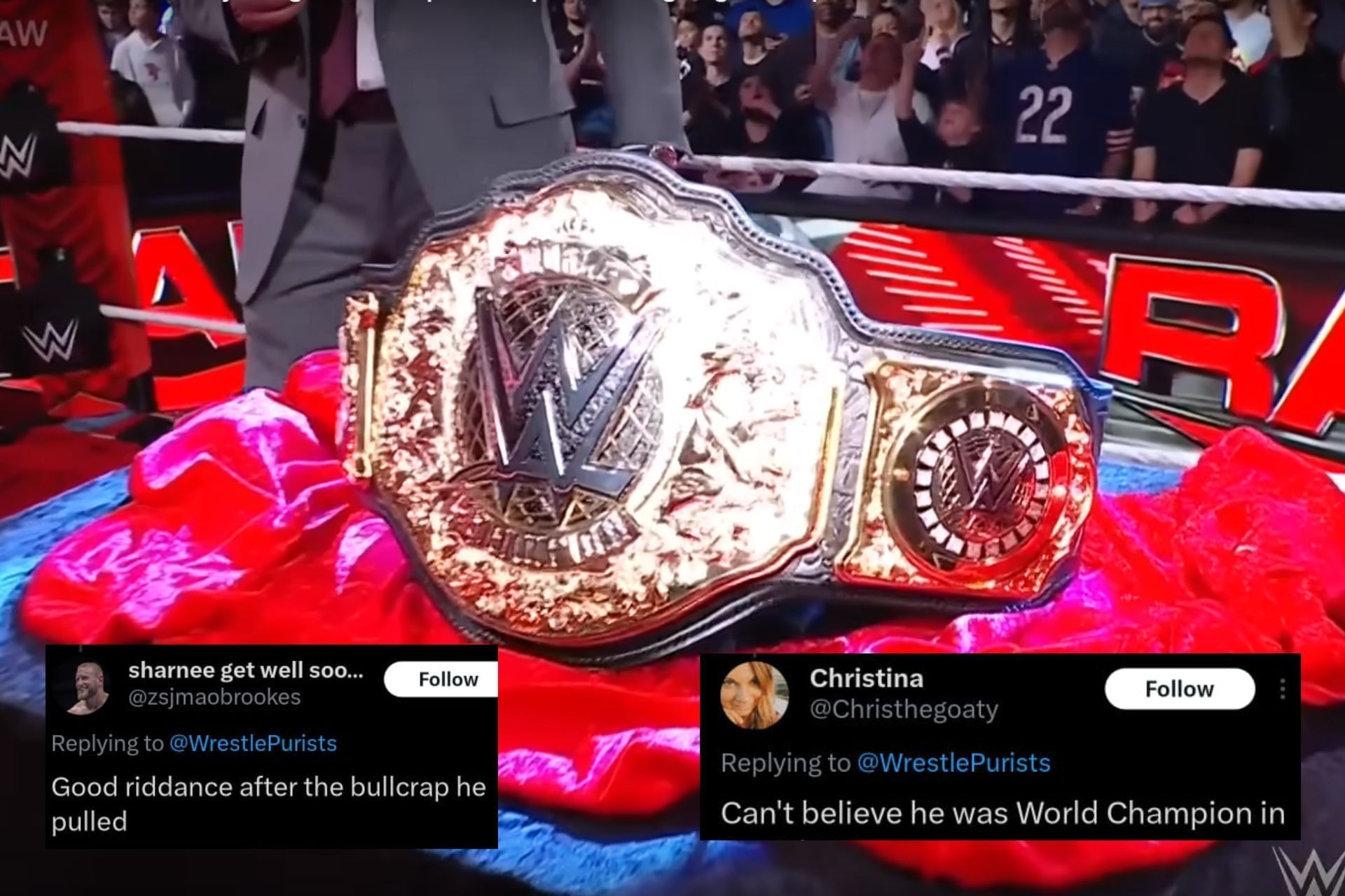 WWE 