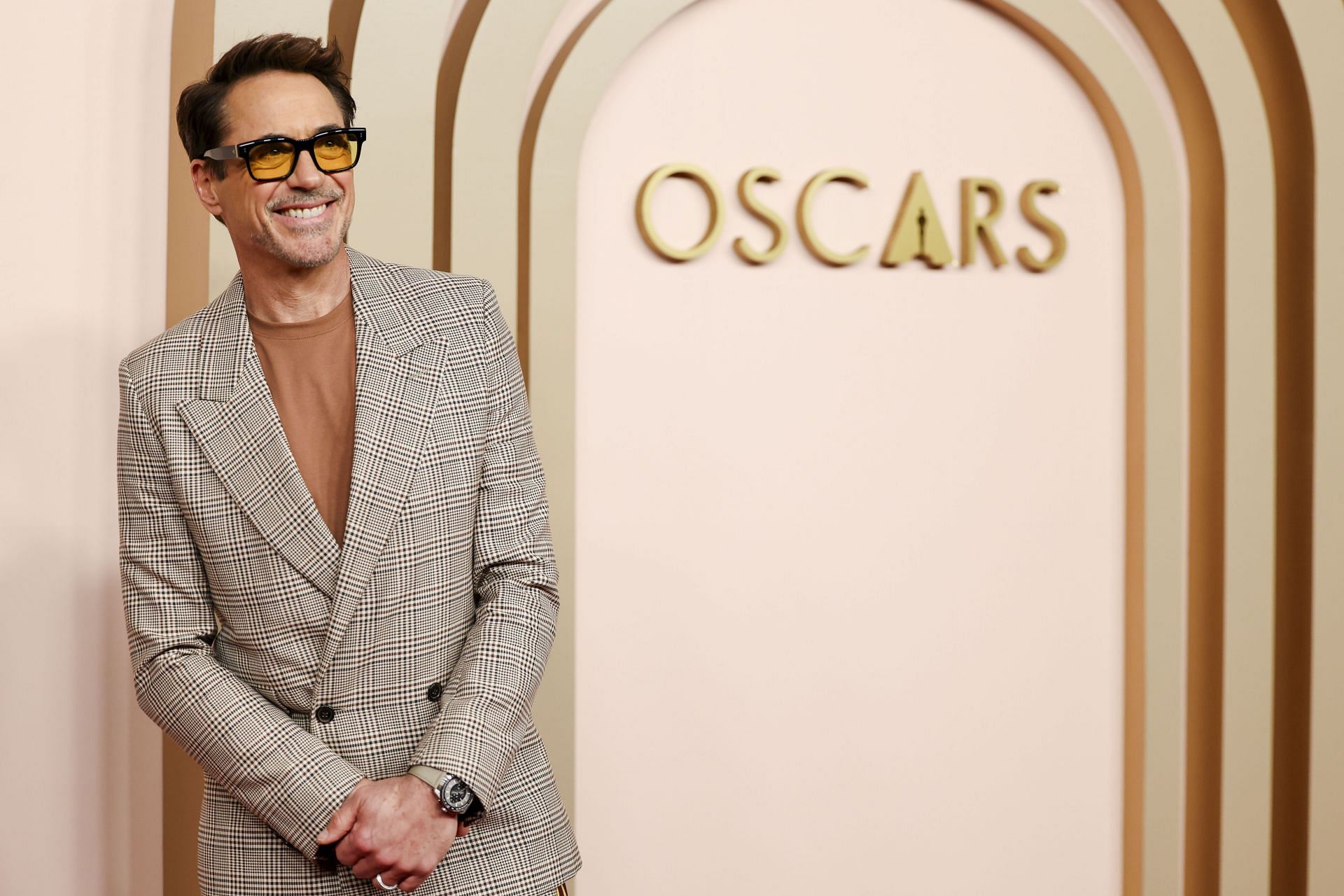 Oscars Nominees Luncheon 2024 Red Carpet - Source: Getty