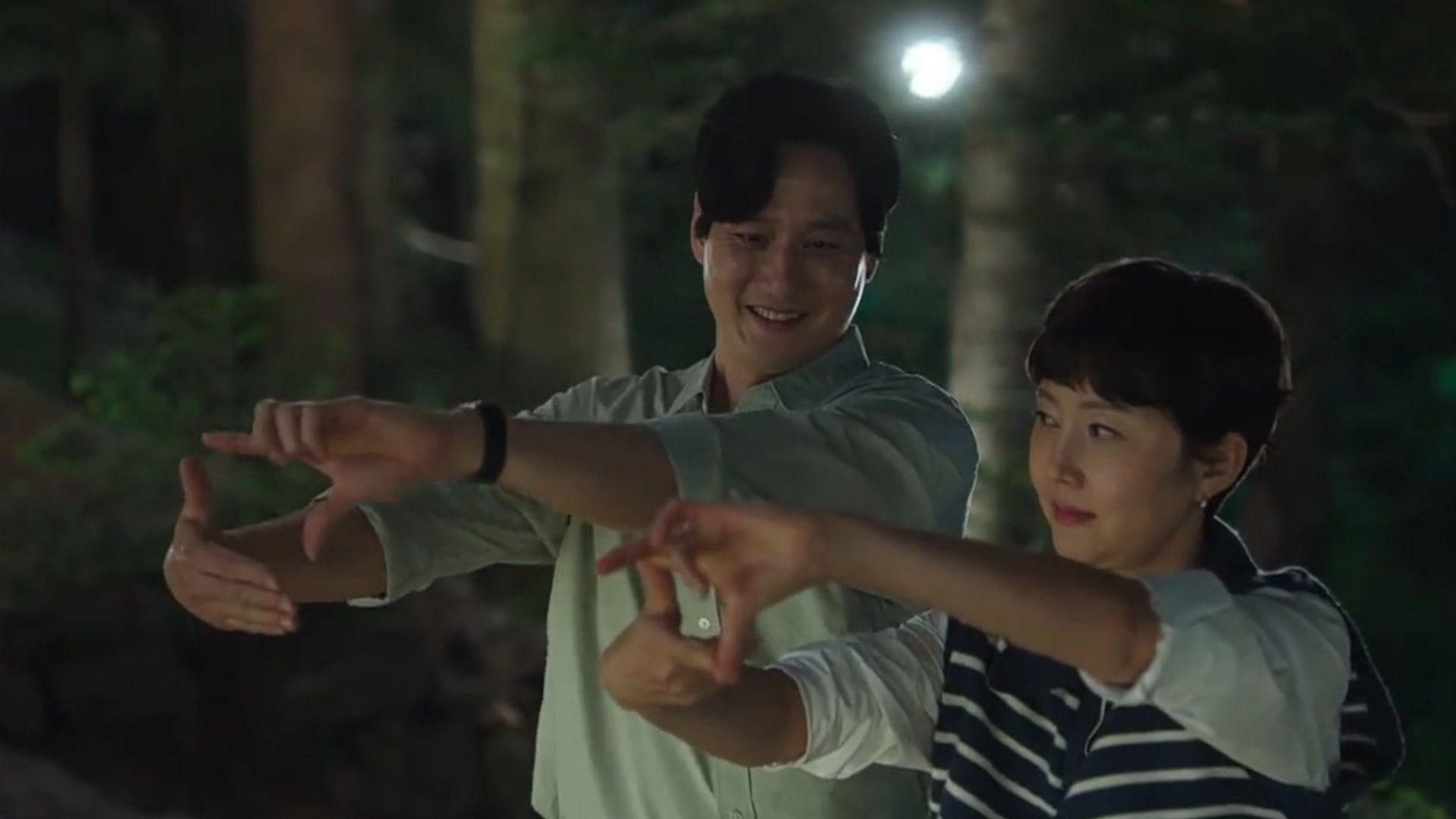 Still from Love, Take Two (Image via Viki)
