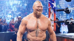 3 AEW Stars Who Can't Beat WWE Legend Brock Lesnar in a Singles Match
