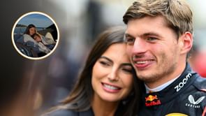Max Verstappen's girlfriend, Kelly Piquet, shares adorable selfie with daughter Penelope Kvyat