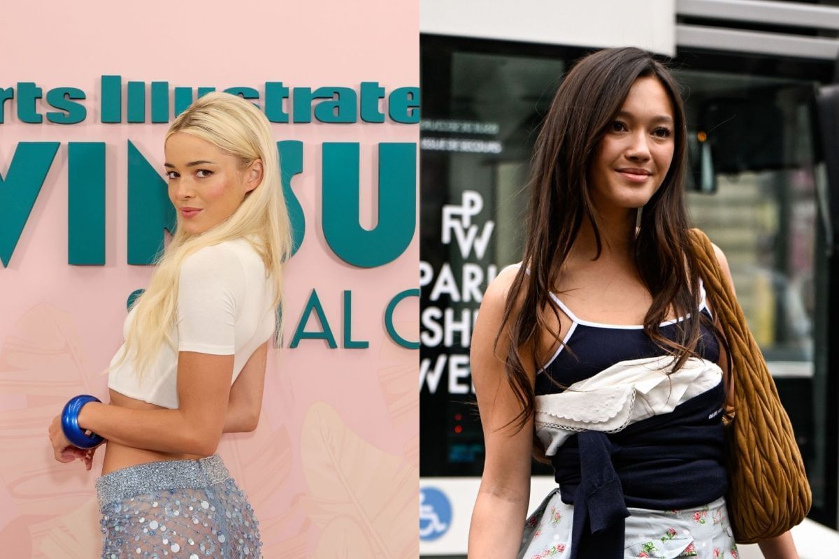 Olivia Dunne and Lily Chee - Source: Getty