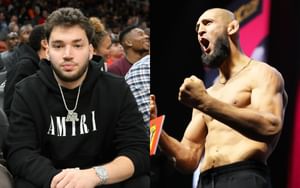 Adin Ross clears the air as Khamzat Chimaev goes nuclear over $700,000 claims: "It was a fake Khamzat manager"