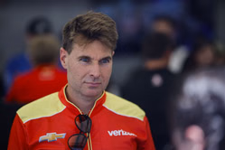 Alexander Rossi makes feelings known about Will Power's "wild" contract situation at Team Penske