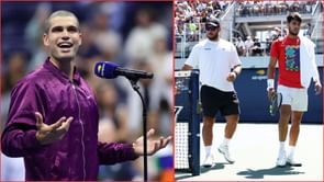 Top 5 funniest memes about Carlos Alcaraz’s brother Alvaro ‘ruining’ Spaniard’s hair with ‘disaster’ makeover