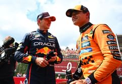 "I hated Max Verstappen yesterday": When Lando Norris joked about his relationship with the Red Bull driver
