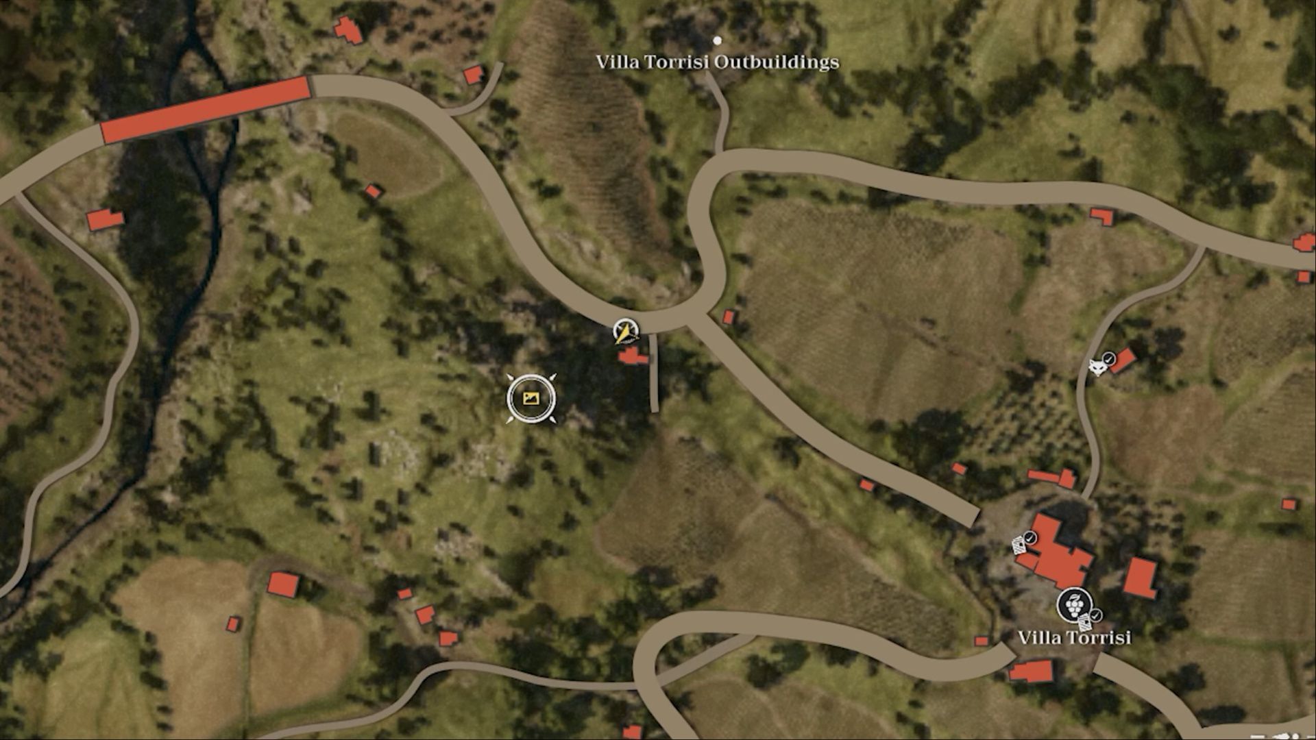 San Celeste viewspot location (Image via 2K)