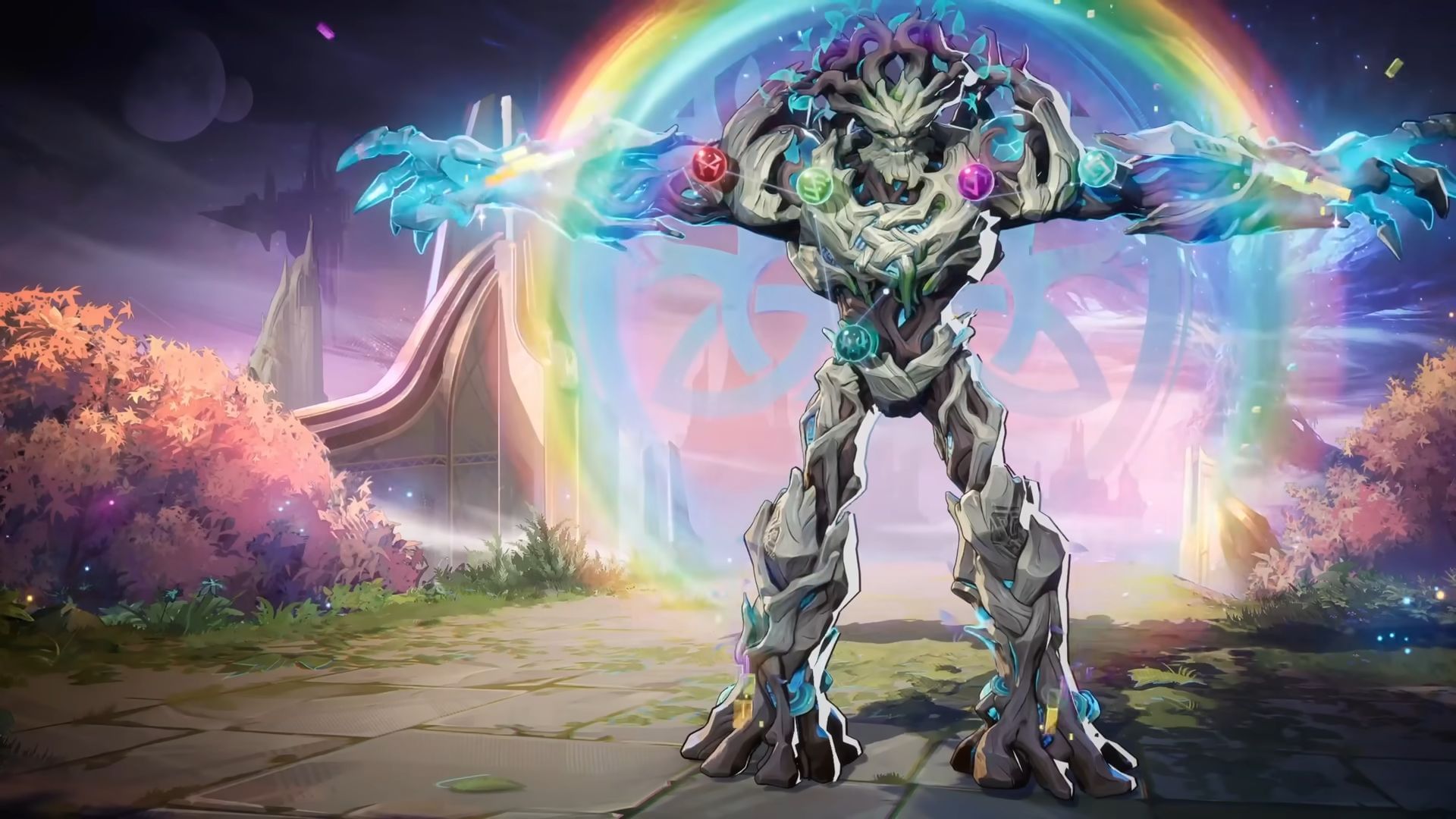A still from Marvel Rivals art vision 4, Marvel Rivals dev, lead combat designer Zhiyong,Marvel Rivals EOMM, Marvel Rivals matchmaking, NetEase games, Marvel Rivals  Season 3.5.