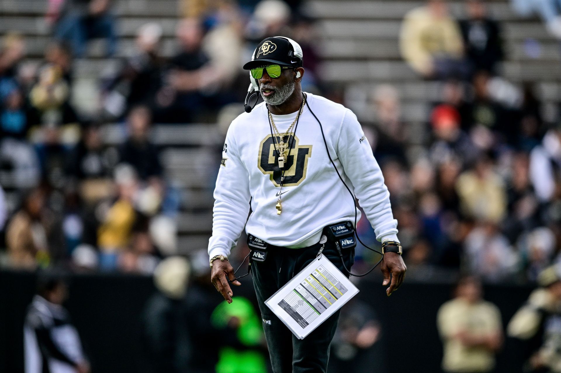 Colorado Black &amp; Gold Spring Game - Source: Getty