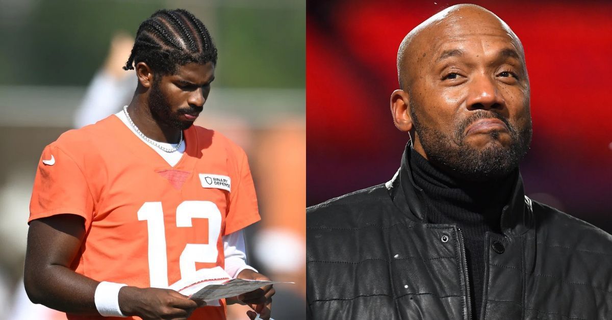Louis Riddick sets the record straight after 