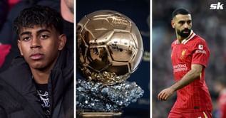 Ballon d'Or 2025: Lamine Yamal and Mohamed Salah included in final set of 10 nominees for prestigious award
