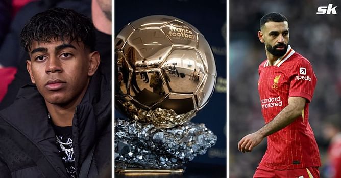 Ballon d'Or 2025: Lamine Yamal and Mohamed Salah included in final set of 10 nominees for prestigious award